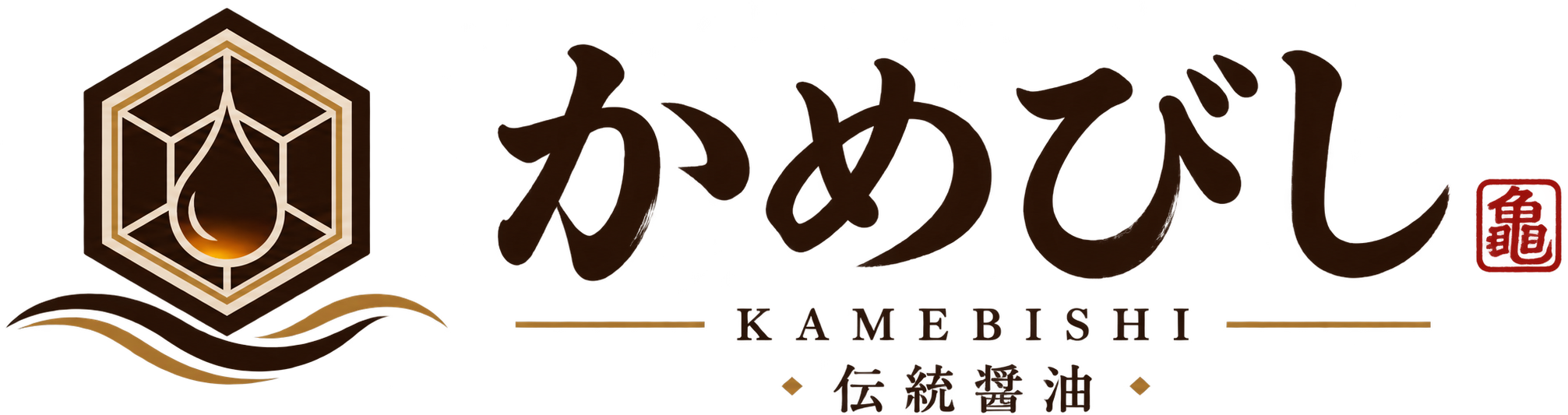 kamebishi.shop logo